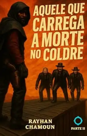 Aquele Que Carrega a Morte no Coldre: Um Conto de Faroeste Ambientado no Universo Anthares (O Legado do Pistoleiro Cross Livro 2) – Rayhan Chamoun
