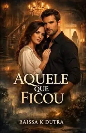 Aquele Que Ficou: E se algumas histórias nunca terminam… até que alguém tenha coragem de ficar? - Raissa K Dutra