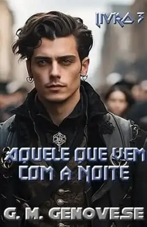Aquele que vem com a Noite: Livro 3 – G. M. Genovese
