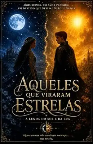 Aqueles que viraram Estrelas: A Lenda do Sol e da Lua – Thayane Lima