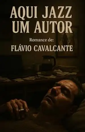 Aqui Jaz Um Autor - Flávio Cavalcante