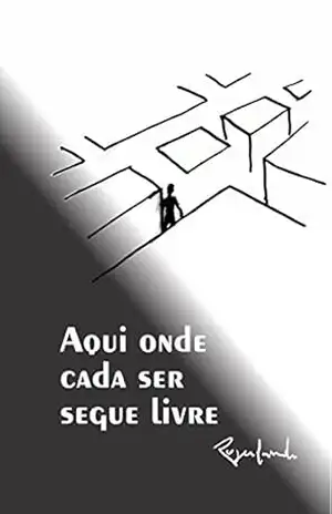 Aqui onde cada ser segue livre… – Rogerlando Cavalcante