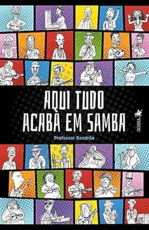 Aqui Tudo Acaba em Samba – Professor Sandrão