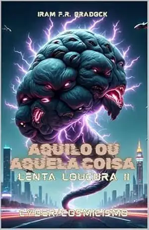 AQUILO ou AQUELA COISA: [Lenta Loucura II] ///Cyber/Cosmicismo/// (Cyber/Comicismo) – Iram  F. R. “Bradock”
