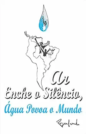 Ar Enche o Silêncio, Água Povoa o Mundo – Rogerlando Cavalcante