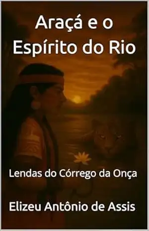 Araçá e o Espírito do Rio: Lendas do Córrego da Onça – Elizeu Antônio de  Assis
