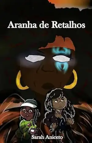 Aranha de Retalhos – Sarah Aniceto dos Santos