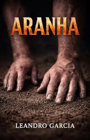 Aranha – Leandro Garcia