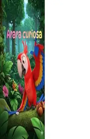 Arara Curiosa - Ede  Souza