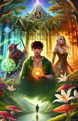 Arcan: O Reino dos elfos – Felipe  Barbosa
