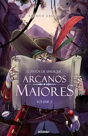 Arcanos Maiores: Volume 2 – Arthur Arock