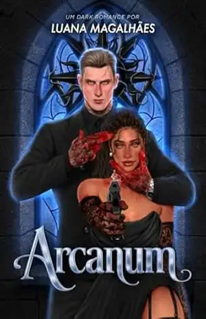 Arcanum – Luana Magalhães