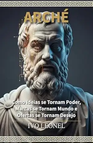 ARCHÉ: Como Ideias se Tornam Poder, Marcas se Tornam Mundo e Ofertas se Tornam Desejo – Ivo Leonel