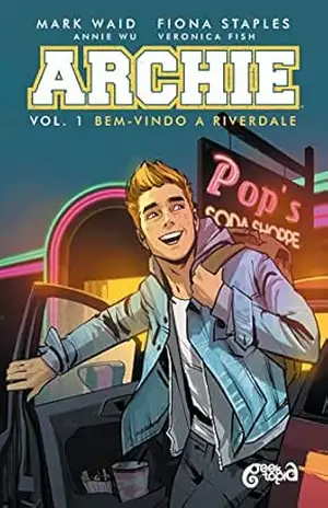 Archie – Mark Waid