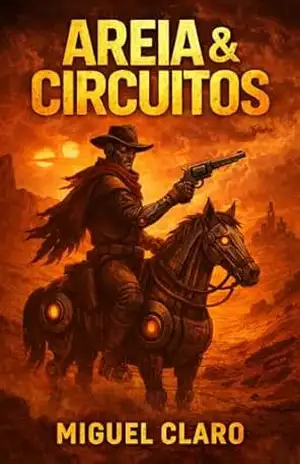 Areia & Circuitos: Ficção científica pós–apocalíptica no coração de um deserto tecnológico (Fronteiras do Amanhã – Ficção Científica Literária) - Miguel Claro