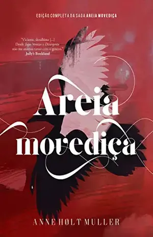 Areia Movediça: Trilogia Completa – Anne Hølt Muller