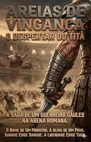 Areias de Vingança: O Despertar do Titã – Jéssyca Alves