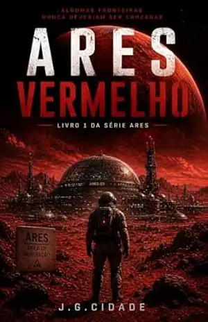 ARES VERMELHO – J. G.  CIDADE