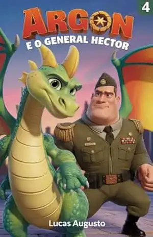 Argon e o General Hector – Lucas Augusto