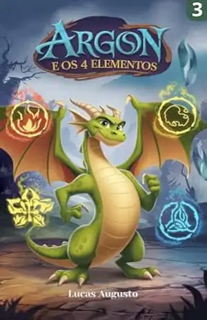 Argon e os 4 Elementos – Lucas Augusto