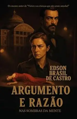 Argumento e Razão: Nas sombras da mente – Edson Brasil de Castro