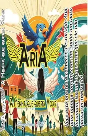ARIA: A Menina que queria voar – MR NETTO