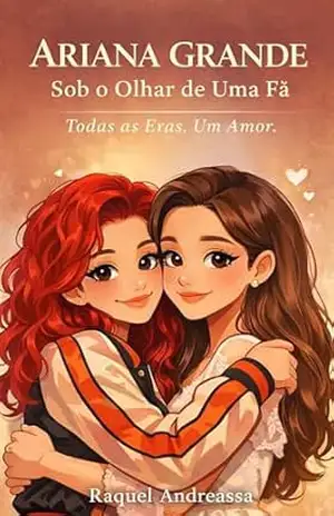 Ariana Grande Sob o Olhar de Uma Fã – Raquel Andreassa