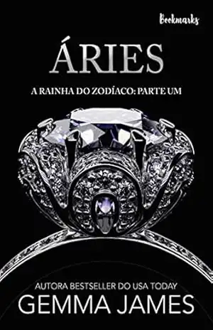Áries (A Rainha do Zodíaco Livro 1) - Gemma  James