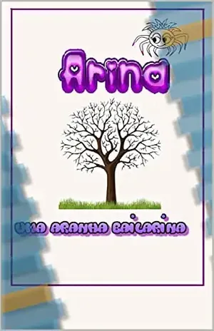 Arina uma Aranha Bailarina - Hugo Nascimento