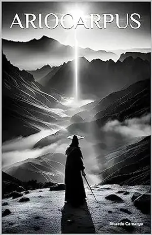 ARIOCARPUS: A fantastica jornada ao oeste - Ricardo Camargo