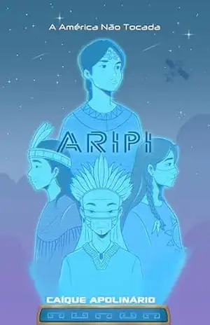 Aripi: A América Não Tocada – Caíque Apolinário
