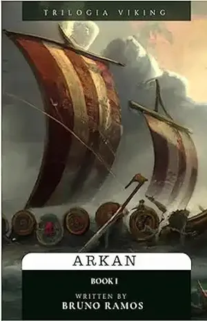 ARKAN: A descoberta - Bruno  Resende Ramos 