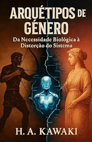 Arquétipos de Gênero Da Necessidade Biológica à Distorção do Sistema – H. A.  Kawaki