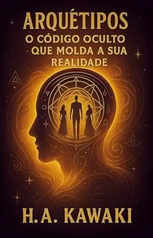 Arquétipos: O Código Oculto que Molda a Sua Realidade (SÉRIE MAPAS DA CONSCIÊNCIA Livro 1) – H. A.  Kawaki