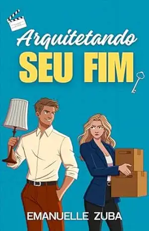 Arquitetando Seu Fim - Emanuelle Zuba