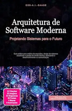 Arquitetura de Software Moderna: Projetando Sistemas para o Futuro – Eos A.I. Saage