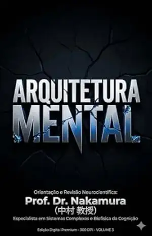 ARQUITETURA MENTAL: A Engenharia do Foco e o Biohacking da Performance - Nakamura  kyouju