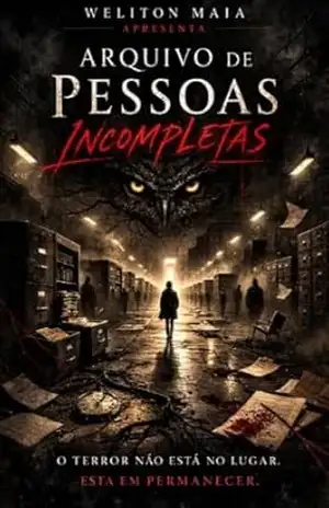 Arquivo de Pessoas Incompletas: O Processo de Tornar–se Menos – weliton montanari