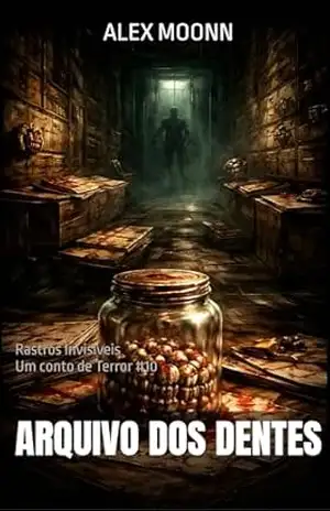 Arquivo dos Dentes: Um conto de Terror da Série Rastros Invisíveis (Rastros Invisíveis – Contos de Terror) – Alex Moonn