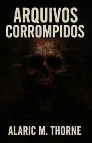 Arquivos Corrompidos: Os Registros que Nunca Deveriam Ter Sido Recuperados - Alaric M. Thorne