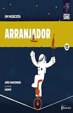 Arranjador (Um Musicista Livro 12) – João  Marcondes