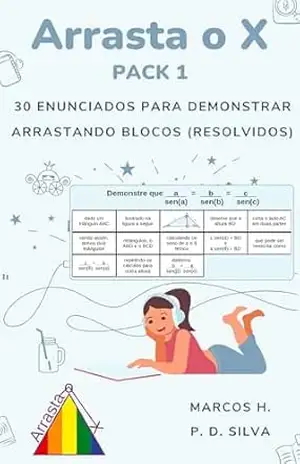 Arrasta o X: Pack 1 – Marcos H. P. D. Silva