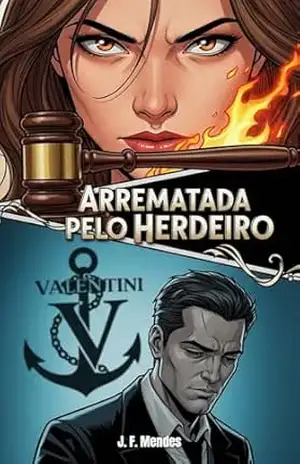 Arrematada Pelo Herdeiro: Dinastia Valentini – Livro 1 – J.  F. Mendes