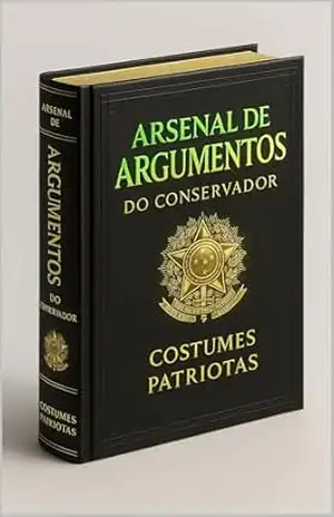 Arsenal de Argumentos do Conservador: Táticas infalíveis para destruir narrativas esquerdistas com inteligência – Dhemyson  Valber