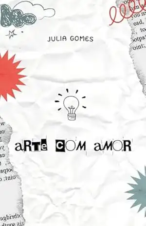 ARTE COM AMOR - JULIA  GOMES