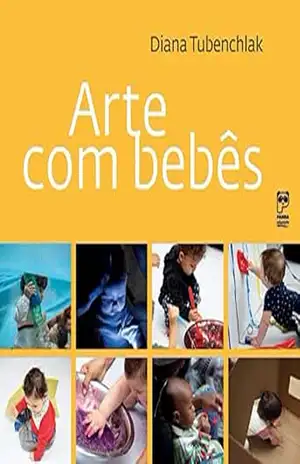 Arte com bebês – Diana Tubenchlak