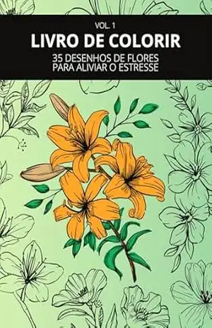 Arte e Relaxamento – livro para colorir – Marie  Alvares