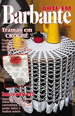 Arte em Barbante: Edição 2 – On Line Editora