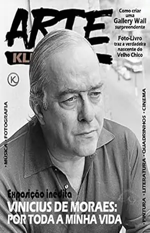 Arte Klub Ed. 41 – VINICIUS DE MORAES – Klub Editorial