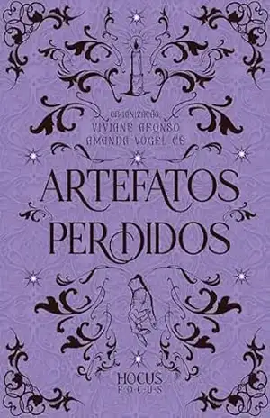 Artefatos Perdidos – Viviane Afonso